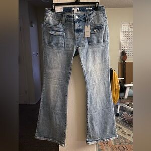 Forever 21 Light Blue Denim Jeans